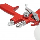 Pistol de vopsit cu aer comprimat 500ml, duza 1.3mm, debit 180ml/min, presiune max. 4 bar