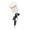 Pistol de vopsit cu aer comprimat 500ml, duza 1.3mm, debit 180ml/min, presiune max. 4 bar