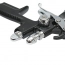 Pistol de vopsit cu aer comprimat 500ml, duza 1.3mm, debit 180ml/min, presiune max. 4 bar