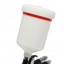 Pistol de vopsit cu aer comprimat 500ml, duza 1.3mm, debit 180ml/min, presiune max. 4 bar