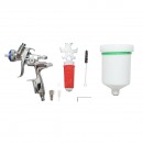 Pistol de vopsit cu aer comprimat 500ml, duza 1.4mm, debit 200ml/min, presiune max. 4 bar