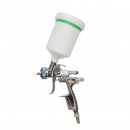 Pistol de vopsit cu aer comprimat 500ml, duza 1.4mm, debit 200ml/min, presiune max. 4 bar