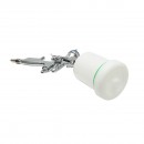 Pistol de vopsit cu aer comprimat 500ml, duza 1.4mm, debit 200ml/min, presiune max. 4 bar