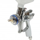 Pistol de vopsit cu aer comprimat 500ml, duza 1.4mm, debit 200ml/min, presiune max. 4 bar