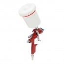 Pistol de vopsit cu aer comprimat 500ml, duza 2mm, debit 300ml/min, presiune max. 4 bar