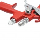 Pistol de vopsit cu aer comprimat 500ml, duza 2mm, debit 300ml/min, presiune max. 4 bar