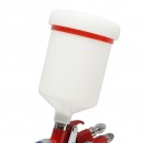 Pistol de vopsit cu aer comprimat 500ml, duza 2mm, debit 300ml/min, presiune max. 4 bar