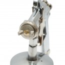 Pistol de vopsit cu aer comprimat 600ml, duza 2mm HVLP, debit 300ml/min, presiune max. 5 bar