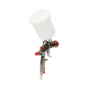 Pistol de vopsit cu aer comprimat profesional 600ml, duza 1.3mm, debit 180ml/min, presiune max. 3 bar