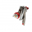 Pistol de vopsit cu aer comprimat profesional 600ml, duza 1.3mm, debit 180ml/min, presiune max. 3 bar