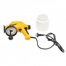 Pistol de vopsit electric 110W cu rezervor 800ml Hoteche