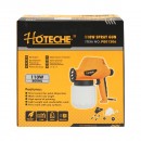 Pistol de vopsit electric 110W cu rezervor 800ml Hoteche