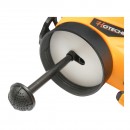 Pistol de vopsit electric 110W cu rezervor 800ml Hoteche