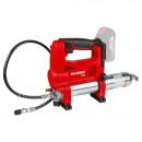 Pistol pentru gresat 429ml, 690bar, acumulator 1x4Ah