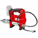 Pistol pentru gresat 429ml, 690bar, acumulator 1x4Ah