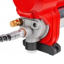 Pistol pentru gresat 429ml, 690bar, acumulator 1x4Ah
