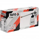 Pistol pentru spuma activa Yato YT-23640, aluminiu, 1L, 113l/min
