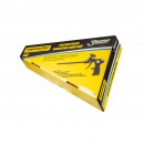 Pistol pentru spuma de montaj 3rd, teflonat