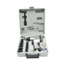 Pistol pneumatic de impact 1/2 cu chei tubulare 9-27mm, 340Nm, 7000 RPM, presiune de lucru 6.3 bar Breckner Germany