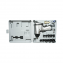 Pistol pneumatic de impact 1/2 cu chei tubulare 9-27mm, 340Nm, 7000 RPM, presiune de lucru 6.3 bar Breckner Germany
