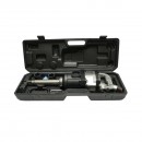 Pistol pneumatic de impact Pinless Hammer profesional 1 inch, cuplu 3600Nm, 3 trepte de putere R/L, presiune 8 bar, tubulare 32mm, 33mm incluse Breckner Germany