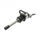 Pistol pneumatic de impact Pinless Hammer profesional 1 inch, cuplu 3600Nm, 3 trepte de putere R/L, presiune 8 bar, tubulare 32mm, 33mm incluse Breckner Germany