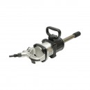 Pistol pneumatic de impact Pinless Hammer profesional 1 inch, cuplu 3600Nm, 3 trepte de putere R/L, presiune 8 bar, tubulare 32mm, 33mm incluse Breckner Germany