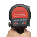 Pistol pneumatic de impact reversibil 1/2 inch, 660Nm, 8500rpm, presiune maxima 8 bar Crownman