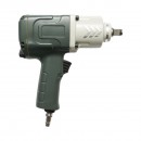 Pistol pneumatic de impact Twin Hammer reversibil 1/2 inch, cuplu 1250Nm, 3 trepte de putere, presiune 6.3 bar Breckner Germany