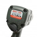 Pistol pneumatic de impact Twin Hammer reversibil 1/2 inch, cuplu 1250Nm, 3 trepte de putere, presiune 6.3 bar Breckner Germany