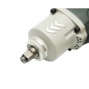 Pistol pneumatic de impact Twin Hammer reversibil 1/2 inch, cuplu 1250Nm, 3 trepte de putere, presiune 6.3 bar Breckner Germany