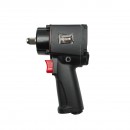 Pistol pneumatic reversibil cu impact 1/2 inch, 550Nm, presiune de lucru 6.3 Bar Hoteche
