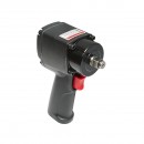 Pistol pneumatic reversibil cu impact 1/2 inch, 550Nm, presiune de lucru 6.3 Bar Hoteche