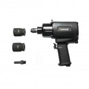 Pistol pneumatic reversibil cu impact 3/4 inch, 1300Nm, presiune de lucru 6 Bar Hoteche