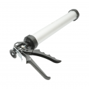 Pistol profesional aluminiu 6N pentru silicon tip salam 600ml Penosil