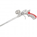 Pistol spuma poliuretanica din aluminiu 350 mm