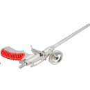Pistol spuma poliuretanica din aluminiu 350 mm