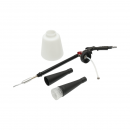 Pistol Tornador curatare interior cu presiune, rezervor 1L Breckner Germany