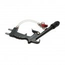 Pistol Tornador detailing interior cu apa si aer comprimat profesional Breckner Germany