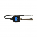 Pistol umflat roti profesional cu furtun 400mm si manometru digital 0-18 bar Breckner Germany