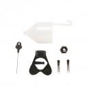 Pistol vopsit 100W, 300ml/min 220V Joustmax
