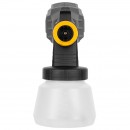 Pistol vopsit 20v fara acumulator rebel
