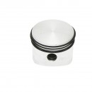 Piston cu segmenti 80.25mm, bolt si sigurante pentru compresor aer Tractor Forestier cu motor Perkins