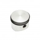 Piston cu segmenti 80.50mm, bolt si sigurante pentru compresor aer Tractor Forestier cu motor Perkins