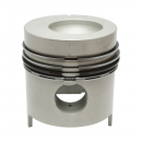 Piston motor complet Ford, New Holland 111.78mm echipat cu segmenti, bolt 38.1mm si sigurante cod OEM C7NN6108V, D2NN6108N, D4NN6108AA, S65820, S67001, 81817183, 81827181, 81846014, 83960615