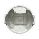 Piston motor complet Ford, New Holland 111.78mm echipat cu segmenti, bolt 38.1mm si sigurante cod OEM C7NN6108V, D2NN6108N, D4NN6108AA, S65820, S67001, 81817183, 81827181, 81846014, 83960615