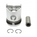 Piston motor echipat 110mm Fiat, bolt 40mm, L=150mm cod OEM 1909211, 87569555, 90367, 1901249, 1901344, SF1909211, 33-267, 123/1909211, 1909211GP