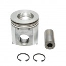 Piston motor John Deere fi 106.5mm, bolt fi 41.27mm cod OEM RE28920, RE48469, AR96389, VPB2430