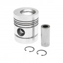 Piston motor Landini, JCB, Massey Ferguson, motor Perkins cod OEM 02130017,734466M91, 734467M91, 743824M91, 3135F281, 59618, 68332, 82111, 82120, 82137, 82147, U5LH0010, U5LP0016, U5LU0014, U5LU0027