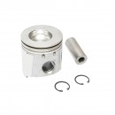 Piston motor pentru cu bolt si siguranta John Deere cod OEM RE11515, RE19282, RE19283, AR55980, AR71067, AR79868, AR87738 Breckner Germany